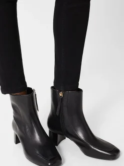 Womem Hobbs Work Shoes|Ottilie Ankle Boot