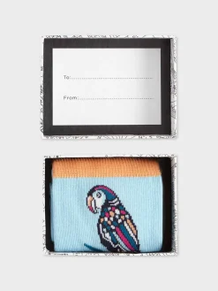 Womem Hobbs Socks & Tights|Parrot Sock