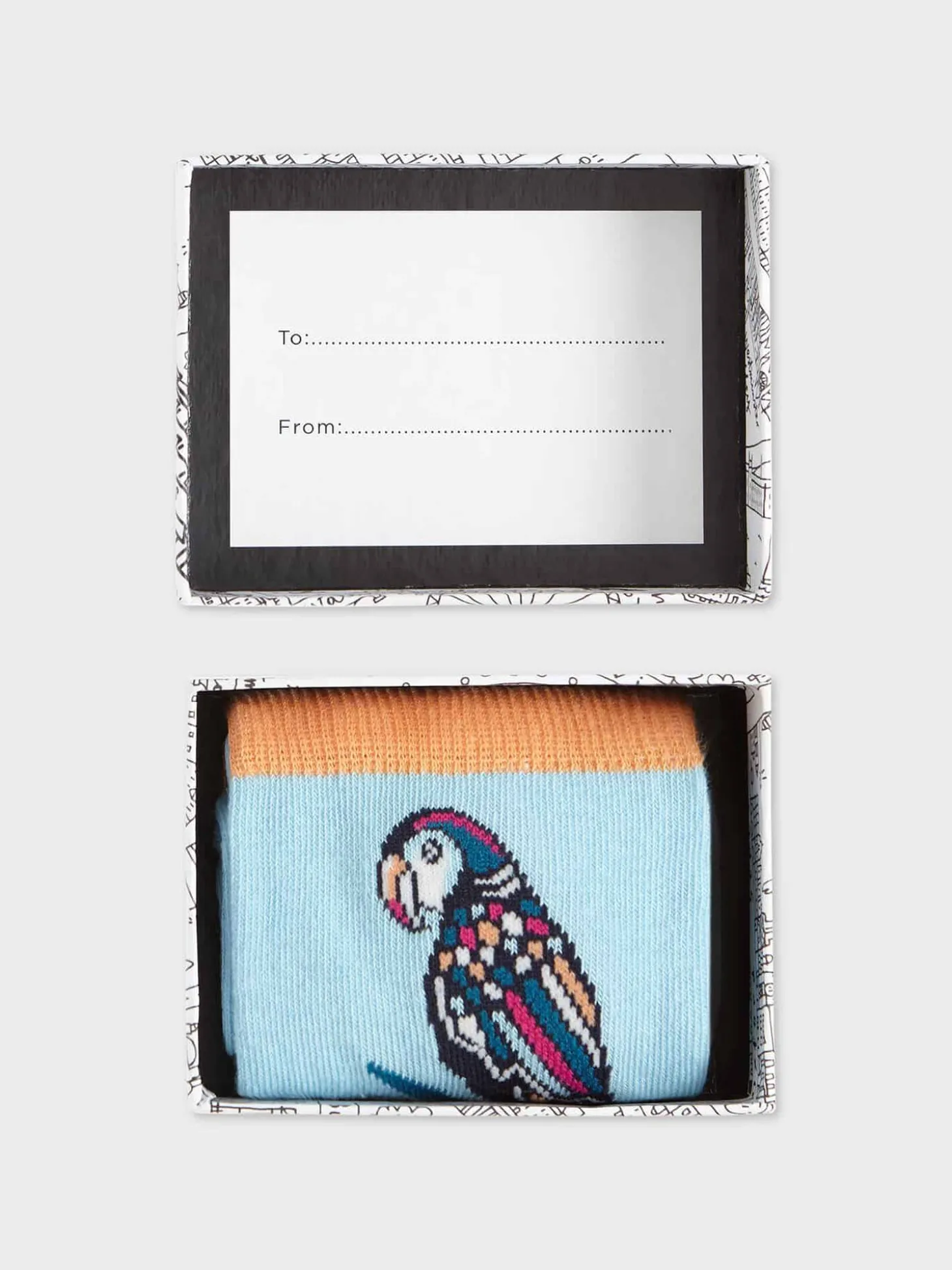 Womem Hobbs Socks & Tights|Parrot Sock