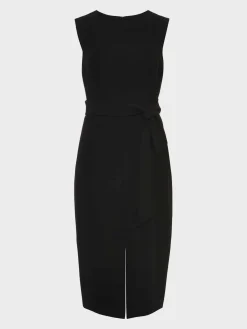 Womem Hobbs Workwear|Petite Alva Belted Dress
