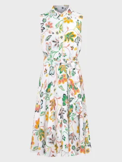 Womem Hobbs Dresses|Petite Belinda Dress