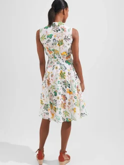 Womem Hobbs Dresses|Petite Belinda Dress