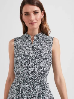 Womem Hobbs Dresses|Petite Belinda Dress