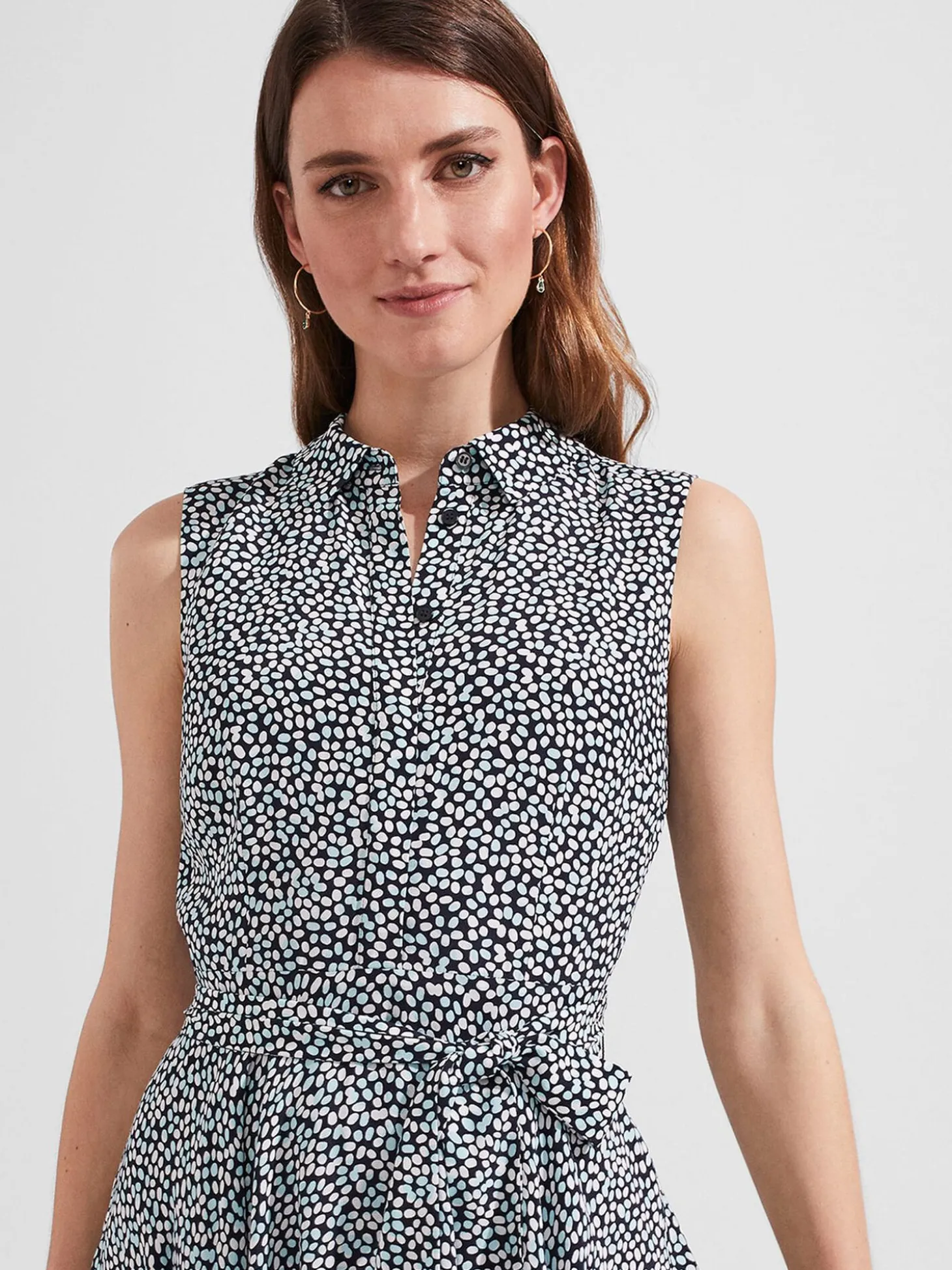 Womem Hobbs Dresses|Petite Belinda Dress