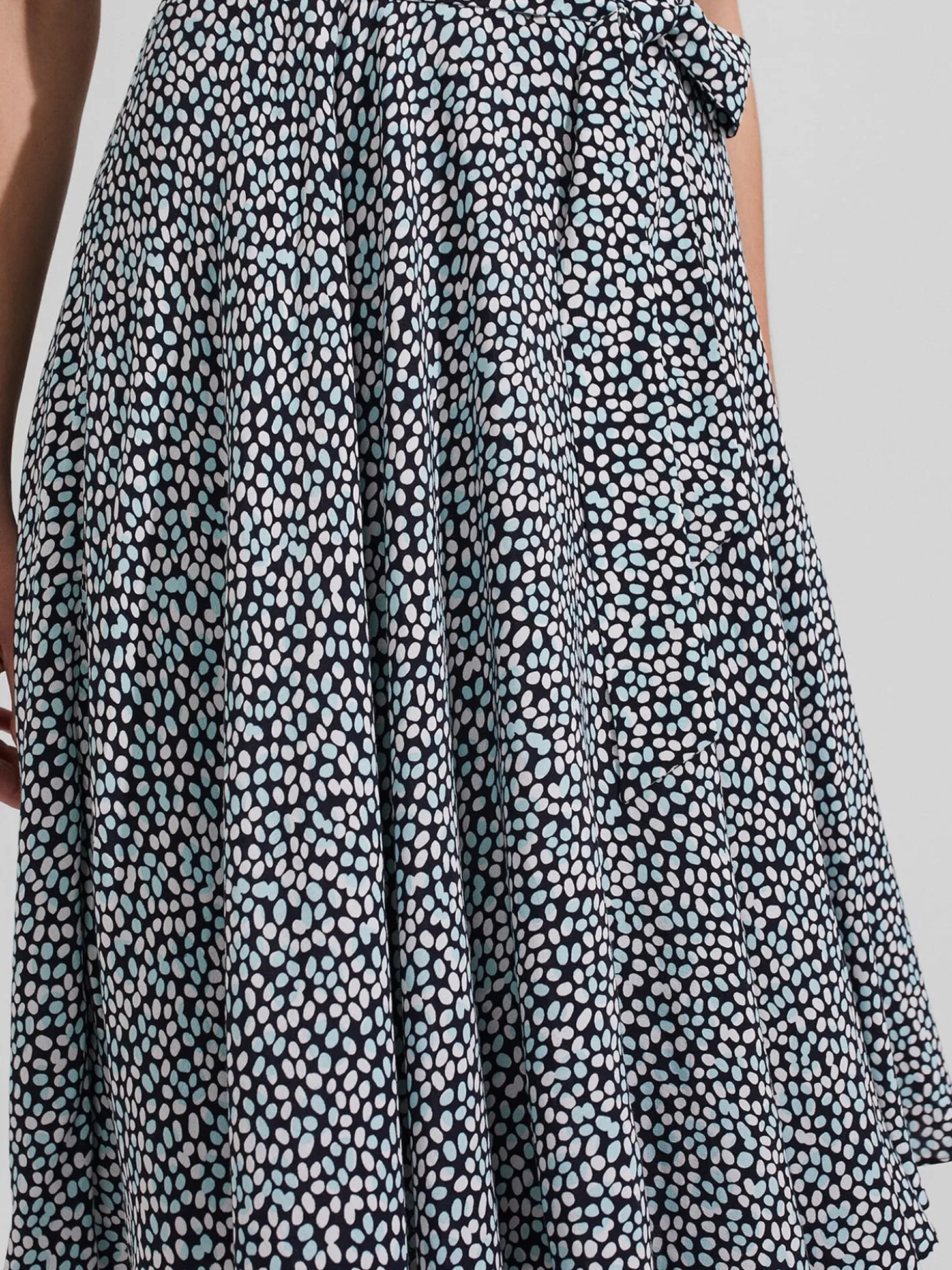 Womem Hobbs Dresses|Petite Belinda Dress