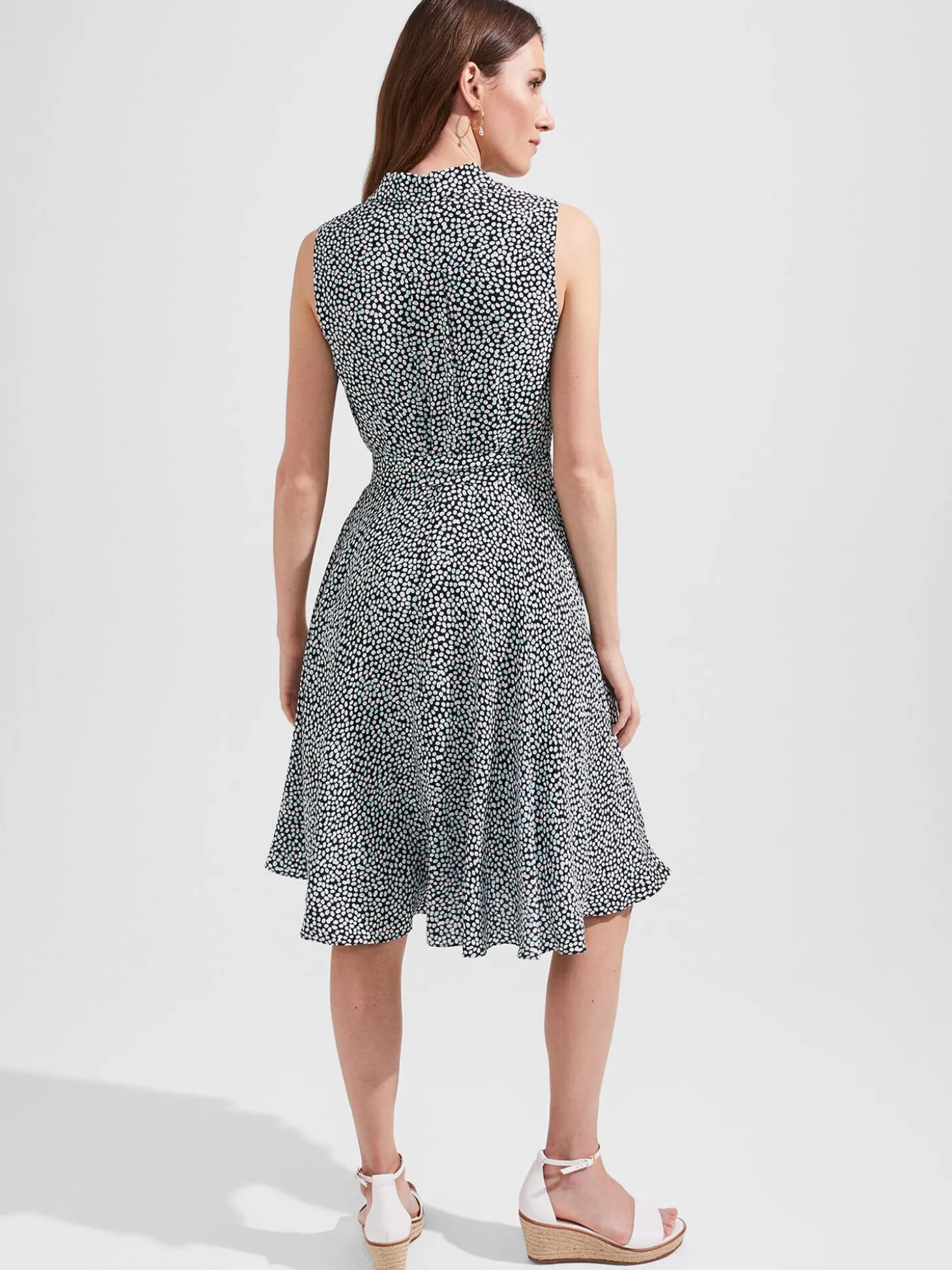 Womem Hobbs Dresses|Petite Belinda Dress