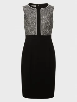 Womem Hobbs Workwear|Petite Brienna Dress