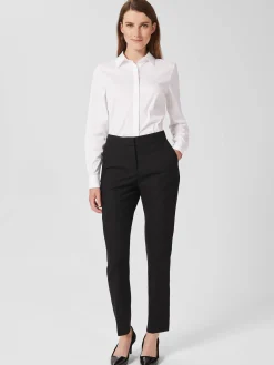 Womem Hobbs Trousers|Petite Gael Trousers