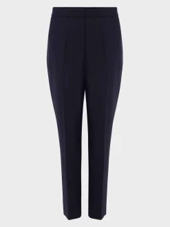 Womem Hobbs Trousers|Petite Gael Wool Blend Trousers