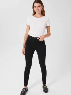 Womem Hobbs Trousers|Petite Gia Jean