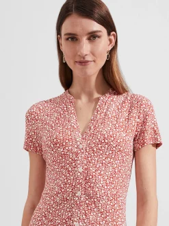 Womem Hobbs Dresses|Petite Jacinta Dress