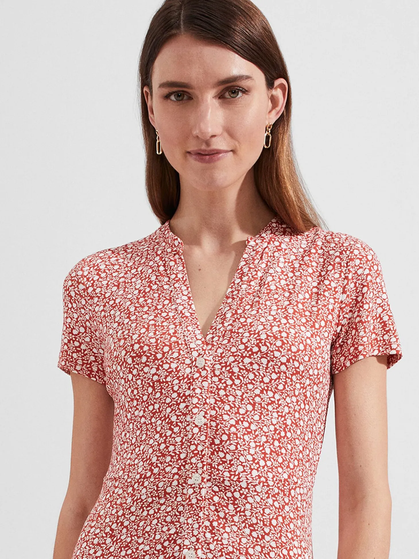 Womem Hobbs Dresses|Petite Jacinta Dress
