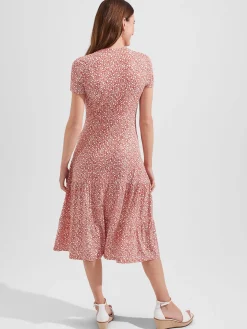Womem Hobbs Dresses|Petite Jacinta Dress