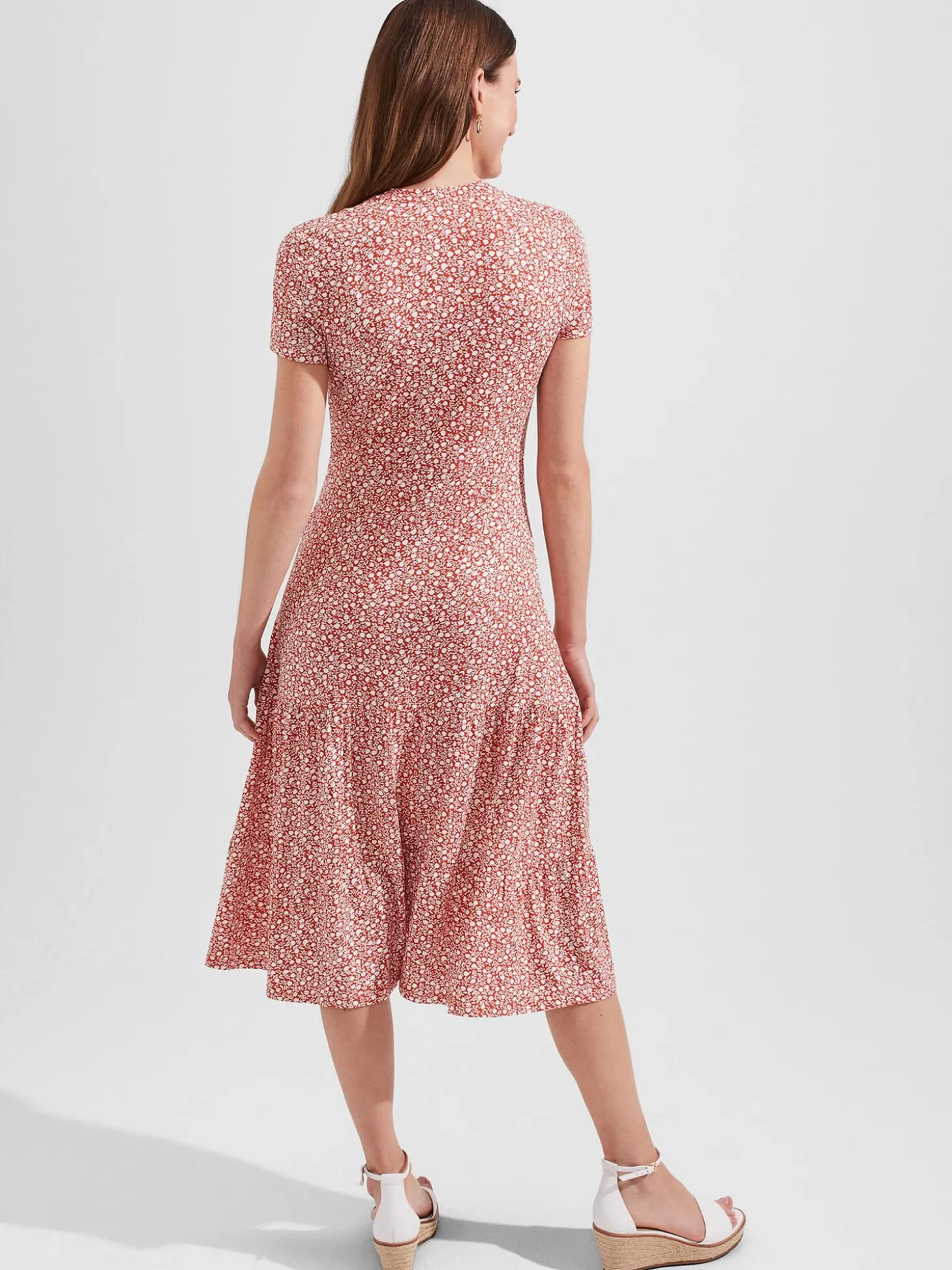 Womem Hobbs Dresses|Petite Jacinta Dress