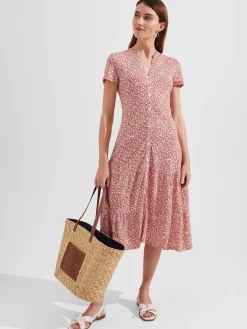 Womem Hobbs Dresses|Petite Jacinta Dress