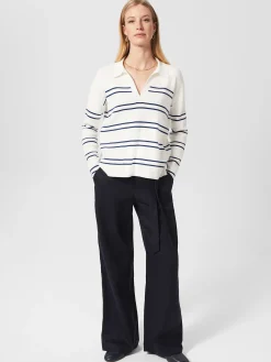 Womem Hobbs Trousers|Petite Jacqui Trousers
