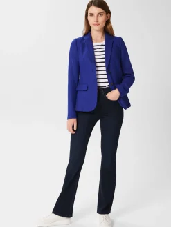 Womem Hobbs Workwear|Petite Jessica Wool Jacket