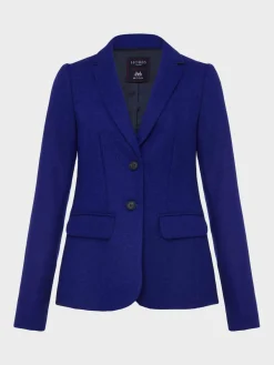 Womem Hobbs Workwear|Petite Jessica Wool Jacket