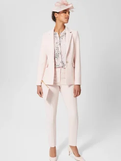 Womem Hobbs Trousers|Petite Kaia Trousers