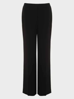Womem Hobbs Trousers|Petite Mel Straight Trousers