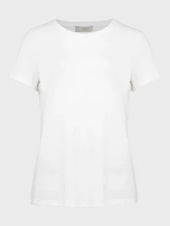 Womem Hobbs Tops|Pixie Cotton T-Shirt