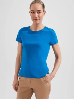 Womem Hobbs Tops|Pixie Cotton T-Shirt