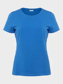 Womem Hobbs Tops|Pixie Cotton T-Shirt