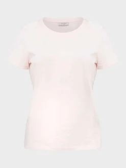 Womem Hobbs Tops|Pixie Cotton T-Shirt