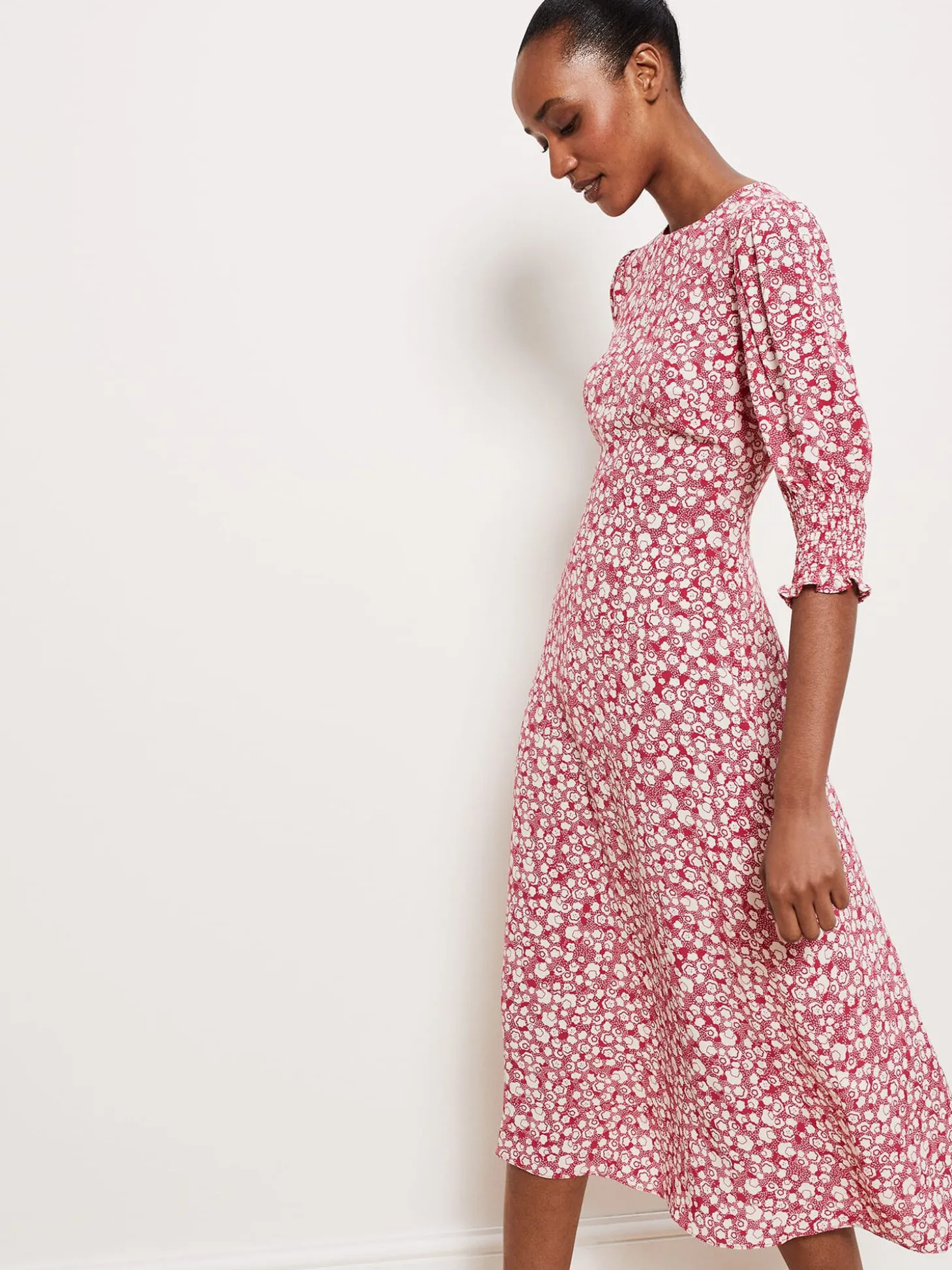 Womem Hobbs Dresses|Primrose Dress
