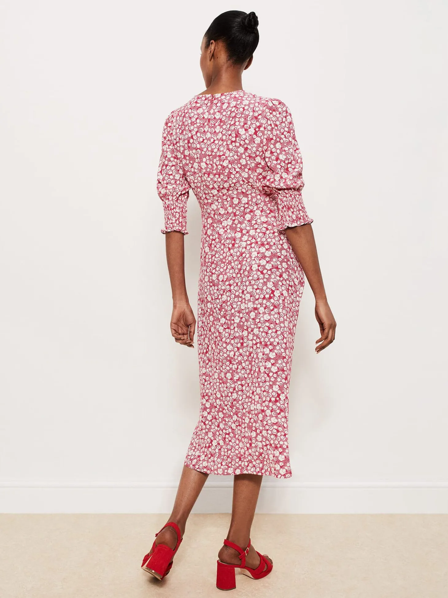 Womem Hobbs Dresses|Primrose Dress