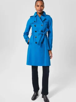 Womem Hobbs Coats & Jackets|Saskia Trench