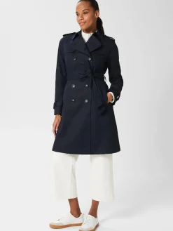 Womem Hobbs Coats & Jackets|Saskia Trench
