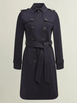 Womem Hobbs Coats & Jackets|Saskia Trench