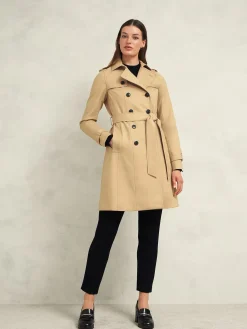 Womem Hobbs Coats & Jackets|Saskia Water Resist Trench Coat