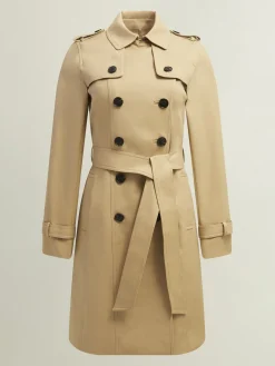 Womem Hobbs Coats & Jackets|Saskia Water Resist Trench Coat