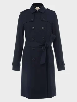 Womem Hobbs Coats & Jackets|Saskia Water Resistant Trench Coat