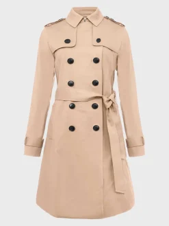 Womem Hobbs Coats & Jackets|Saskia Water Resist Trench Coat