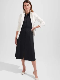 Womem Hobbs Coats & Jackets|Sherry Blazer