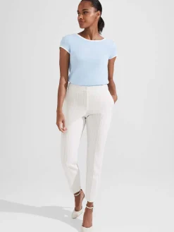 Womem Hobbs Trousers|Sherry Trousers