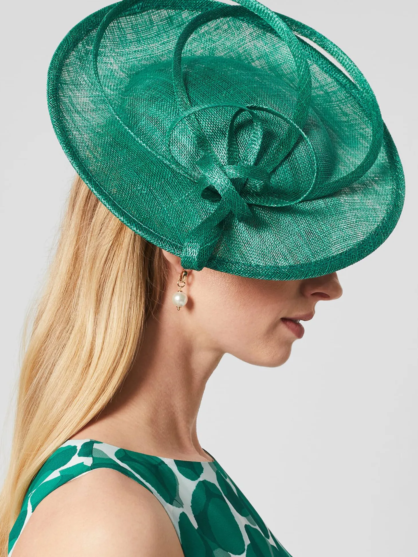 Womem Hobbs Hats|Shona Fascinator