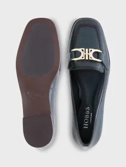 Womem Hobbs Work Shoes|Sia Loafer