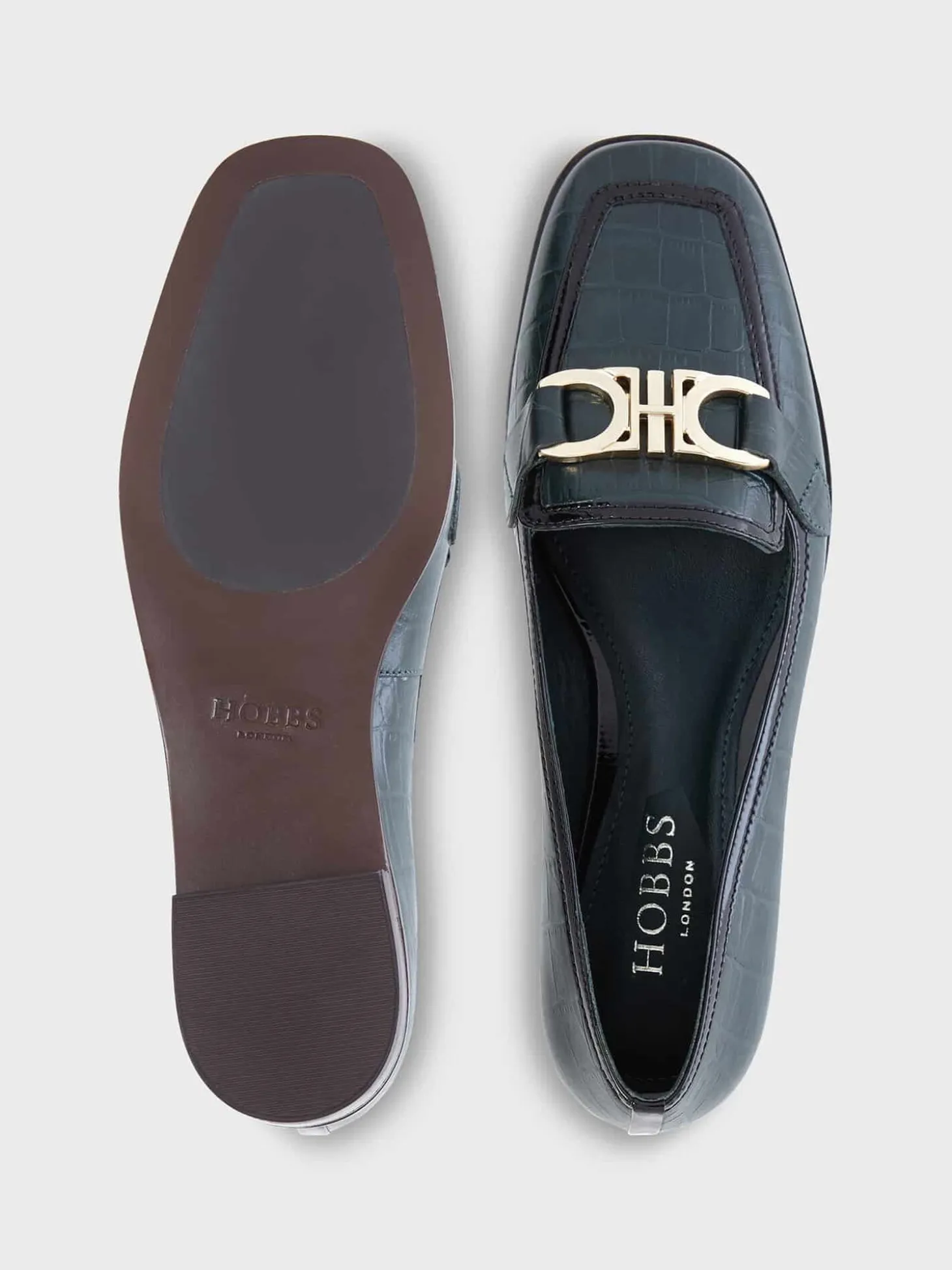 Womem Hobbs Work Shoes|Sia Loafer