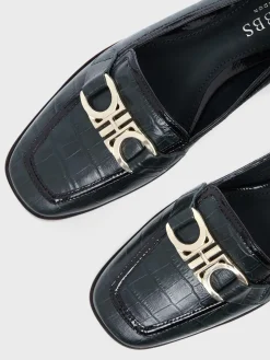 Womem Hobbs Work Shoes|Sia Loafer