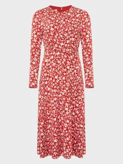 Womem Hobbs Dresses|Sian Jersey Dress