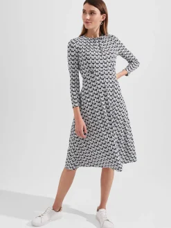 Womem Hobbs Dresses|Sian Jersey Dress