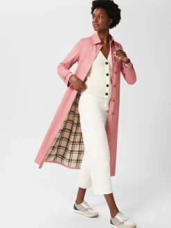 Womem Hobbs Coats & Jackets|Sophie Trench