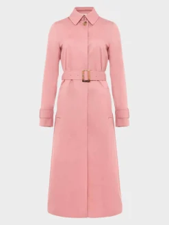 Womem Hobbs Coats & Jackets|Sophie Trench