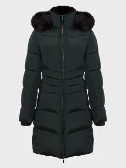 Womem Hobbs Coats & Jackets|Tali Puffer With Hood