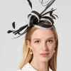 Womem Hobbs Hats|Teagan Fascinator