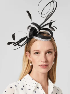 Womem Hobbs Hats|Teagan Fascinator